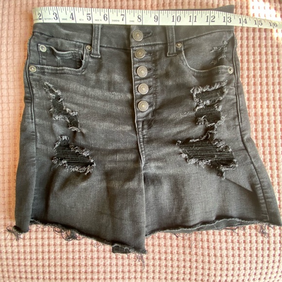 AE | Next-Level Curvy Shorts - Picture 2 of 4